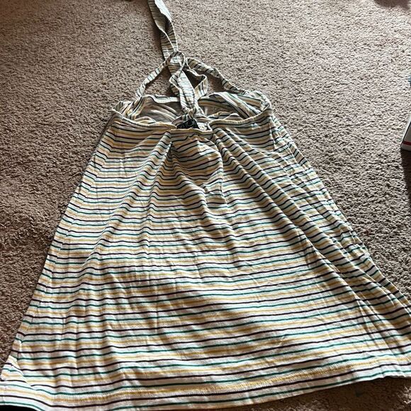 Volcom small striped tank top - Picture 10 of 11